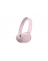 Sony WHCH520 Różowe (WHCH520PCE7) - nr 1