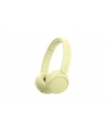 Sony WHCH520 Zółte (WHCH520YCE7) - nr 1