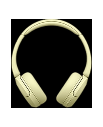 Sony WHCH520 Zółte (WHCH520YCE7)