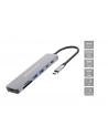 Conceptronic DONN28G 7 in 1 Dockingstation - nr 11