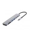 Conceptronic DONN28G 7 in 1 Dockingstation - nr 4