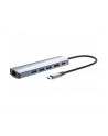 Manhattan Stacja/replikator 6-in-1 4K USB-C Dockingstation 1xHDMI 3xUSB 5 Gb/s (153959) - nr 14