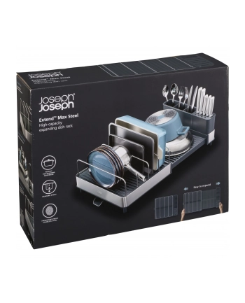 Joseph Joseph Abtropfgestell Extend Max Steel nr 2
