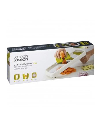 Joseph Joseph Multi-Grip szatkownica krajalnica do warzyw ze stali nierdzewnej regulowana (20186) nr 2