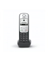 Gigaset A690 HX czarny - nr 2