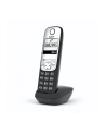 Gigaset A690 HX czarny - nr 3