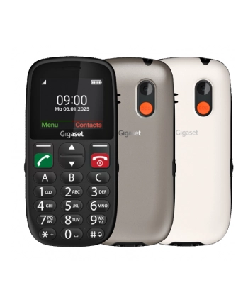Gigaset GL395 czarny nr 2