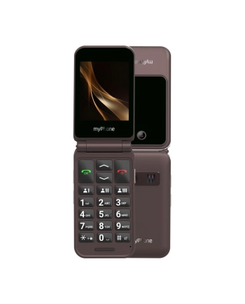myPhone Harmony LTE Praline Collection nr 1