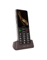 myPhone Bueno LTE Praline Collection | Brown | 2.8 '' | IPS | 48 MB | 128 MB | Single SIM | MicroSD | 3G | Bluetooth | Main camera resolution 2 MP | 2000 mAh - nr 2