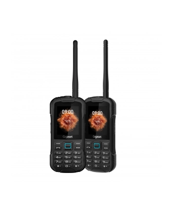 Gigaset GLX8 Active Duo czarny nr 1