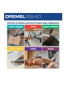 Dremel 8240 2.0 Ah 12V 65tlg. - nr 13