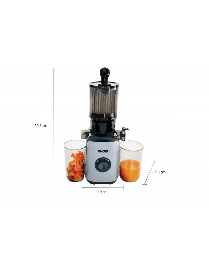Unold 78275 Slow Juicer Sam główny