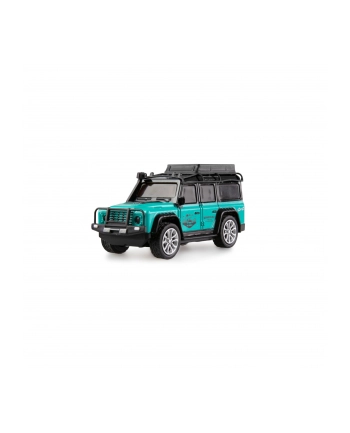 AMEWI RC Geländewagen Die Cast 1:64 RTR petrol 2,4GHz nr 1