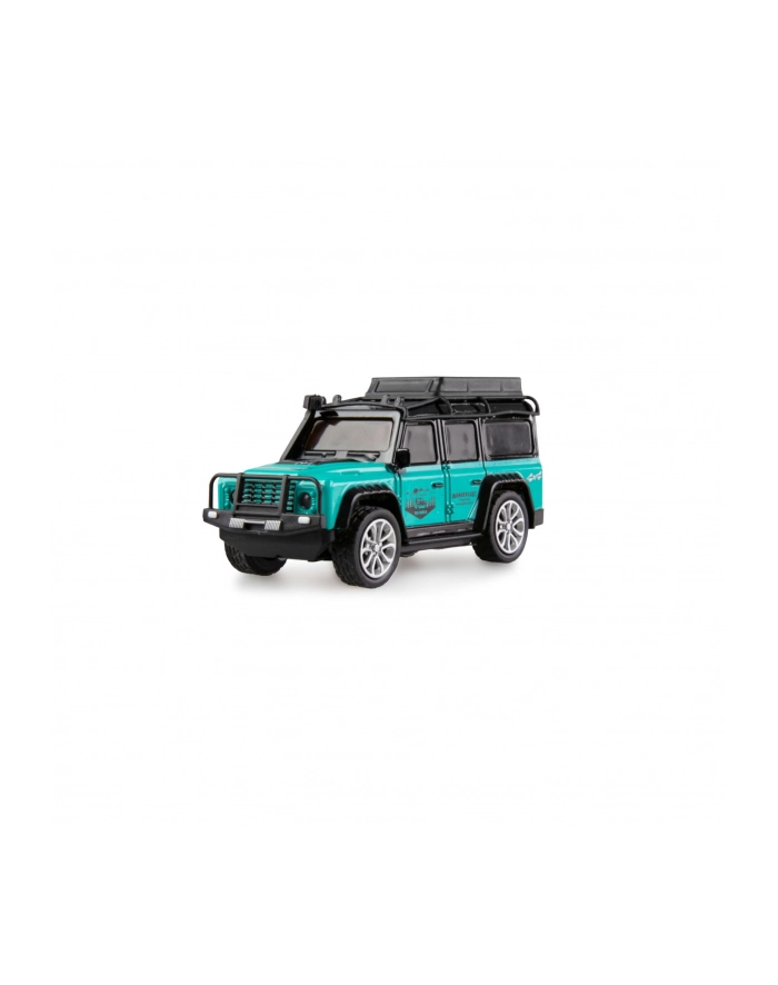 AMEWI RC Geländewagen Die Cast 1:64 RTR petrol 2,4GHz główny