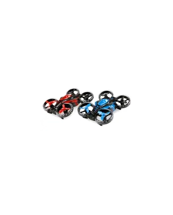 AMEWI Fight Star Battle Drone Set RTF czerwony 'amp; blau