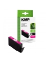 KMP Tintenpatrone magenta komp. mit Canon CLI-551 M XL - nr 1