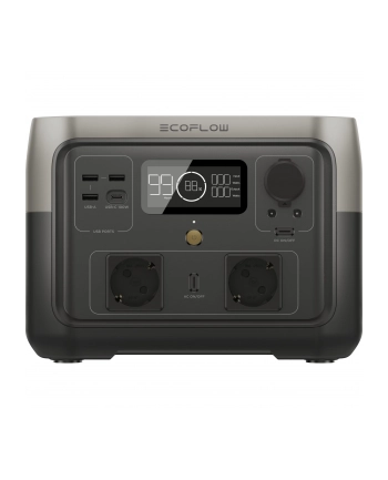EcoFlow RIVER 2 MAX Lithium Power Station 512Wh nr 2