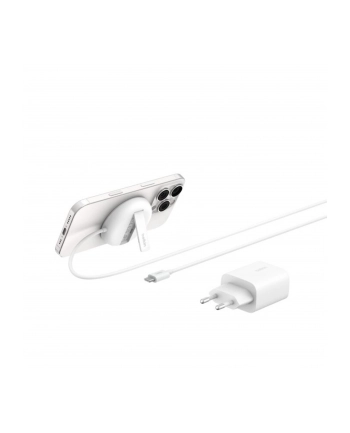 Belkin BOOST Charge Pro Qi2  15W mag.Ladeg.Netzteil ws.WIA011kqWH nr 2