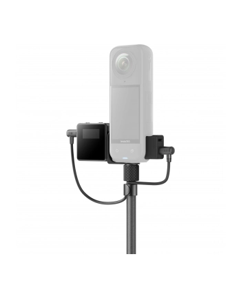 Insta360 X5 Invisible Mic Cold Shoe (for RODE Mic)
