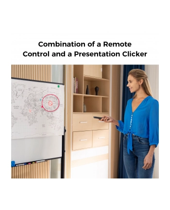 OBSBOT Tiny 2 Smart Remote 2