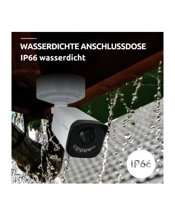 Strong JB01 Security Camera Acess