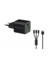 Conceptronic ALTHEA16B 2-Port 33W GaN USB PD Charger - nr 6