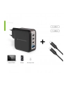 Conceptronic ALTHEA18B 4-Port 100W GaN USB PD Charger - nr 9