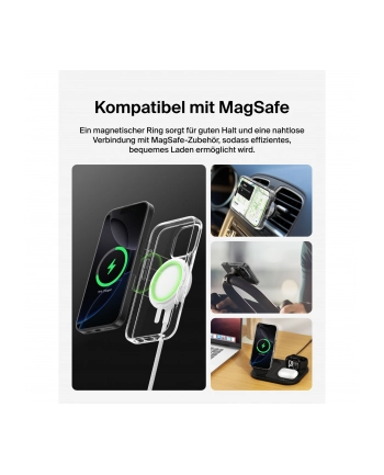 Belkin ScreenForce magn.Schutzh. iPhone 16 Pro. transp.MSA027hqCL nr 2