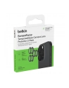 1x2 Belkin Kameralinsenschutz TempGlass iPhone 16Pro/16ProMax - nr 1