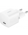 Belkin BOOST Charge 25W USB-C Ladegerät PD biały     WCA012kqWH - nr 12