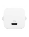 Belkin BOOST Charge 25W USB-C Ladegerät PD biały     WCA012kqWH - nr 4