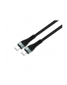 Conceptronic ETTA01B12 USB C-C PD 3.0 100W 1.2M - nr 5