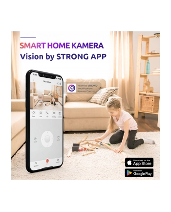 Strong SHC05IR0-W Smart Home Camera