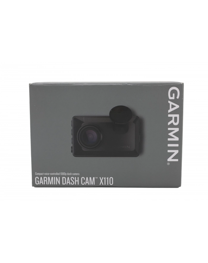 Garmin Dash Cam X110 GPS główny