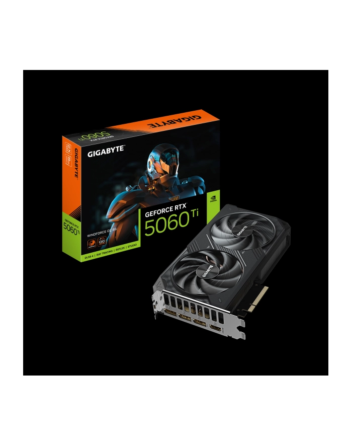 gigabyte Karta graficzna GV-N506TWF2OC-8GD główny