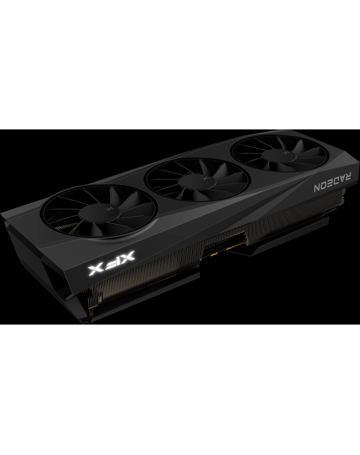 Karta graficzna XFX Radeon RX 9070 XT Quicksilver 16GB GDDR6 (GRATIPXFX299) główny