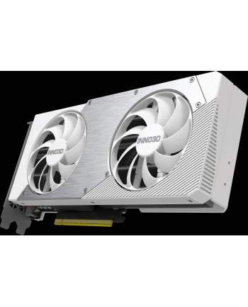 inno3d Karta graficzna INNO3 RTX 5060 Ti Twin X2 OC WHITE 8GB nr 2