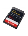SanDisk ExtremePRO SDXC V90 64GB 300MB UHS-II  SDSDXDM-064G-GN4IN - nr 3