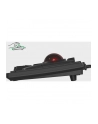 KeySonic KSK-8202ELU-T Full-Size Tastatur mit Trackball - nr 2