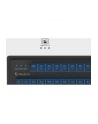 KeySonic KSK-8202ELU-T Full-Size Tastatur mit Trackball - nr 3