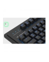 KeySonic KSK-8202ELU-T Full-Size Tastatur mit Trackball - nr 4