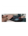 KeySonic KSK-8202ELU-T Full-Size Tastatur mit Trackball - nr 5