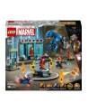 LEGO Marvel Super Heroes 76315 Laboratorium Iron Mana: Zbrojownia - nr 11