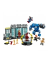 LEGO Marvel Super Heroes 76315 Laboratorium Iron Mana: Zbrojownia - nr 15