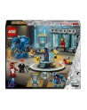 LEGO Marvel Super Heroes 76315 Laboratorium Iron Mana: Zbrojownia - nr 16