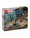 LEGO Marvel Super Heroes 76315 Laboratorium Iron Mana: Zbrojownia - nr 17