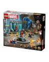 LEGO Marvel Super Heroes 76315 Laboratorium Iron Mana: Zbrojownia - nr 18