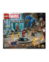 LEGO Marvel Super Heroes 76315 Laboratorium Iron Mana: Zbrojownia - nr 19