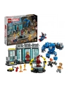 LEGO Marvel Super Heroes 76315 Laboratorium Iron Mana: Zbrojownia - nr 1