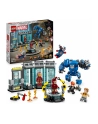 LEGO Marvel Super Heroes 76315 Laboratorium Iron Mana: Zbrojownia - nr 21